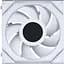 Комплект вентиляторів LIAN LI UNI Fan SL WIRELESS LCD 120-3 (G99.12SLLCD1W3W.00) White - мініатюра 8