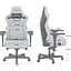 Крісло ігрове Anda Seat Kaiser 4 Grey Fabric Size L (AD12YDDC-L-20-G-CF) - мініатюра 8
