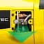 Кутова шліфувальна машина мережева Болгарка Trotec PAGS 10-230, 2000 Вт, диск 230 мм + кейс - мініатюра 8