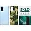 Захисна плівка SKLO Back (тил) Camo для Samsung Galaxy S22+ Зелений / Army Green - мініатюра 1