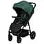 Прогулянкова коляска Lionelo Mira Green Emerald (LO-MIRA GREEN EMERALD) - мініатюра 1
