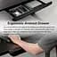 Геймерский стол Cougar E-Odyssey Black (E-ODYSSEY) - миниатюра 12