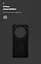 Чехол ArmorStandart ICON для Xiaomi 14 Ultra Black (ARM74115) - миниатюра 4