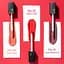 Блеск для губ Make up Factory Ultra Mat Lip Liquid тон 52 (Cherry Red) 6 мл (561734) - миниатюра 2