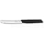 Кухонный нож Victorinox Swiss Modern Table 11см Black (6.9003.11) - миниатюра 1