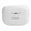 Гарнітура JBL TUNE 130NC TWS White (JBLT130NCTWSWHT) - мініатюра 4