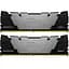 Модуль памяти для компьютера DDR4 32GB (2x16GB) 3600 MHz Fury Renegade Black Kingston Fury (ex.HyperX) (KF436C16RB12K2/32) - миниатюра 5