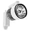 Світильник трековий поворотний LED KW-216/26W WW WH/BK Brille 33-009 - мініатюра 8