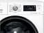 Пральна машина Whirlpool фронтальна , 9(7)кг, 1600, A+, 60см, дисплей, пара, інвертор, білий (FFWDB976258BVUA) - мініатюра 7