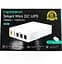 Міні ДБЖ для роутера Marsriva KP3 3xDC+USB OUT 5V/9V/12V, 2А/18W,10000Ah (37Wh) LiPol - мініатюра 5