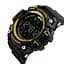 Наручные мужские часы Skmei 1278 Black (12355) - миниатюра 3