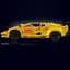 Конструктор машина на радіокеруванні Mould King Lamborghini Countach машинка ламборгіні 1384 деталей - мініатюра 4
