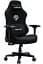 Ігрове крісло Anda Seat Phantom 3 Pro L Black (AD18YC-06-B-F) U1 - мініатюра 1