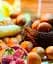Саженец Agro-Market Фундук Сирена (краснолистный, средний срок созревания, перекрестное опыление, сажать по 2 шт.) 1 шт. в упаковке (23536) - миниатюра 1