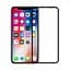 Захисне скло 5D Premium iPhone X / XS / 11 Pro Black - мініатюра 1