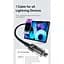 Кабель Baseus Gem Fast-Charging Cable Type-C to Lightning 20W 2m P10373001311-01 Blue - миниатюра 7