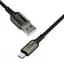 Кабель Proove Dense Metal USB to Micro USB 2.4A (1m) black (CCDM20001301) - мініатюра 5