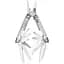 Мультитул Leatherman Free P4 Silver - мініатюра 1
