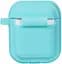 Кейс TOTO Plain Cover With Stripe Style Case AirPods Mint - мініатюра 2