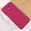 Чохол TPU Getman Liquid Silk Full Camera для Xiaomi Redmi Note 9s / Note 9 Pro / Note 9 Pro Max Бордовий / Marsala - мініатюра 4