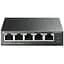 Коммутатор сетевой TP-Link TL-SG1005LP - миниатюра 1