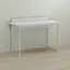 Комп'ютерний стіл Ferrum-decor Скай 75x120x60 білий ДСП Білий 32мм (FRD-101076) - мініатюра 1