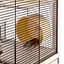 Деревяна клітка Ferplast Hamsterville для хом`яків та мишей - мініатюра 10