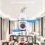 IP-камера цокольна XON SmartCam Wi-Fi 1080P (UBWEM21YW 4842) Біла - мініатюра 12