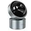 Камера відеоспостереження HOCO D5 Indoor PTZ 3MP, Wi-Fi, FHD, IP54, Мікрофон - мініатюра 1