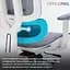 Офісне крісло OfficePro Skyline OC680-W-DG-DG (OC680-W-DG-DG) - мініатюра 9