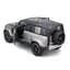 Автомодель Bburago Land Rover Defender 110 1:24 зелений (18-21101) - мініатюра 4
