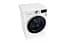 Стиральная машина LG с фронтальной загрузкой F4V9RW9W, 10,5кг, 1400, A+++, Пар, глубина 56см, Дисплей, Инвертор, Белый (F4V9RW9W) - миниатюра 10