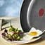 Сковорода Tefal з кришкою So' Light 24см алюміній бакеліт скло чорний kuh0014407 - мініатюра 8