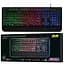 Клавіатура мембранна KG325 104key, USB-A, EN/UA/RU, LED, чорний 2E Gaming teh0013921 - мініатюра 10