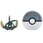 Ігровий набір Pokemon W15 Clip N Go Trabbish + Heavy Ball (PKW3140) - мініатюра 1