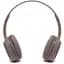 Наушники беспроводные Bluetooth Hoco W46 накладные коричневые - миниатюра 4