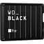 Зовнішній жорсткий диск Western Digital 2.0TB WD P10 Game Drive (WDBA2W0020BBK-WES1) - мініатюра 2