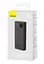 Портативна батарея Powerbank Baseus Adaman Metal Digital Display 20000 mAh 30 W PPAD030001 Black - мініатюра 3