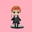 Фігурка чибі Гаррі Поттер Фред Візлі Harry Potter Fred Weasley 7 см FCH HP FW 7 - мініатюра 2