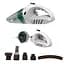 Беспроводной пылесос автомобильный Gelius Portable Vacuum Cleaner GP-VC001 Hurricane - миниатюра 2