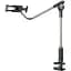 Тримач Hoco PH47 double axis flat lazy stand для планшетів 7 8 9-10.5" - мініатюра 1