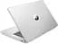 Ноутбук HP 17.3 17-cn3041ua FHD IPS/Intel N200/8GB/512SSD/Intel Graphics/DOS/Silver (C9RL0EA) - мініатюра 4