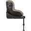 Автокрісло Cybex Sirona Gi i-Size Plus Almond Beige бежеве (524001463) - мініатюра 3