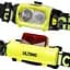Фонарь налобный Mactronic Ultimo (300 Lm) Cool/Red USB Rechargeable Helmet Kit (PHL0011) - миниатюра 7