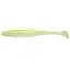 Силикон Keitech Easy Shiner 4.5" #484 Chartreuse Shad 6 шт/уп - миниатюра 1