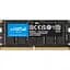 Модуль пам'яті для ноутбука SoDIMM DDR5 16GB 6400 MHz Micron (CT16G64C52CS5) - мініатюра 2