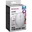 Мишка Defender Auris MB-027 Silent Wireless White (52028) - мініатюра 5
