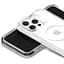 Чохол Vokamo Smult MagSafe для Apple iPhone 15 Plus White - мініатюра 3