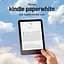 Електронна книга Amazon Kindle Paperwhite 12th Gen 2024 Black, 16GB, дисплей 7 E Ink Carta, HD-екран, покриття антивідблиску, підсвічування, сенсорний екран, Bluetooth/Wi-Fi, захист від вологи, 300 dpi, чорна - мініатюра 2