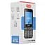 Мобільний телефон ERGO E281 Dual Sim Black - мініатюра 8